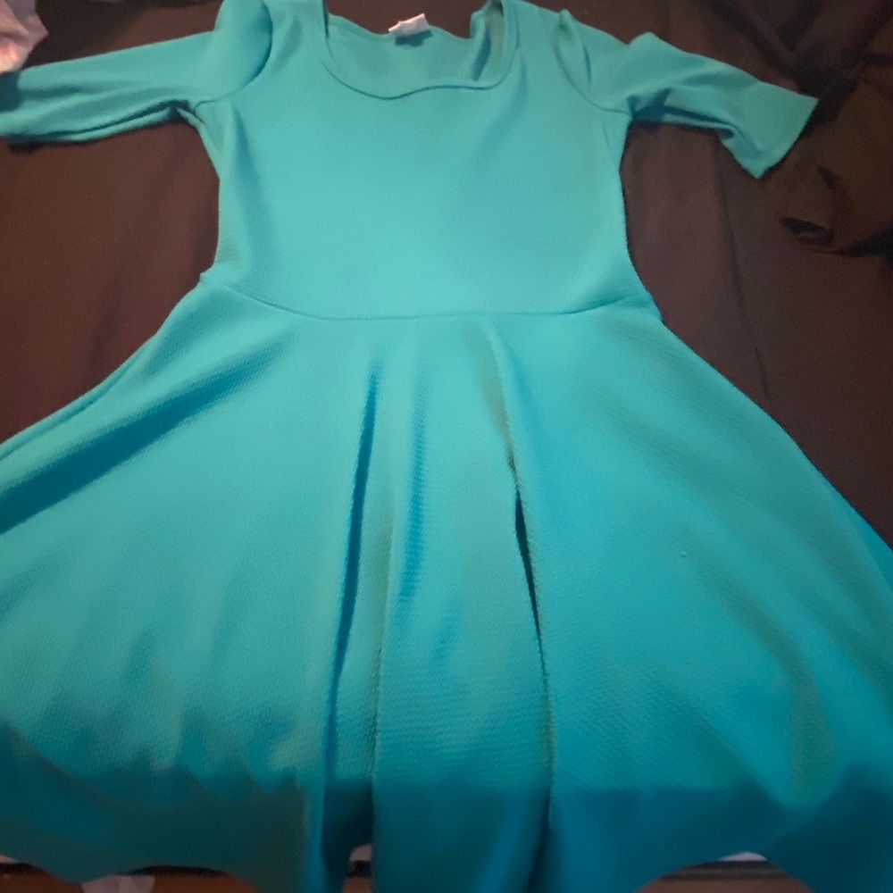 Nicole dress